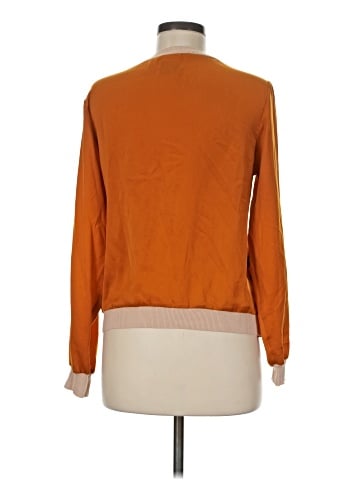 3.1 Phillip Lim for Target Long Sleeve Blouse (view 2)