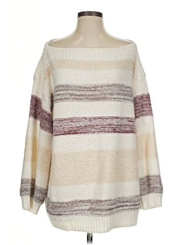 Entro Pullover Sweater (view 1)