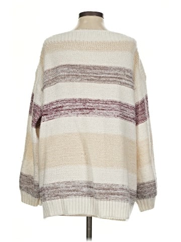 Entro Pullover Sweater (view 2)