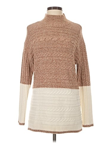 Talbots Turtleneck Sweater (view 1)