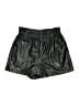 Sen Metallic Black Shorts Size Med (2) - photo 1
