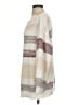Entro 100% Acrylic Stripes Ivory Pullover Sweater Size S - photo 5