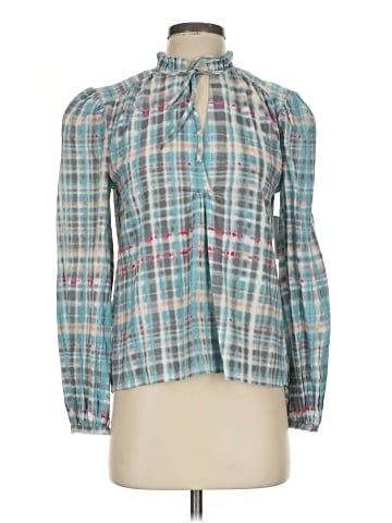 Joie Long Sleeve Blouse (view 1)