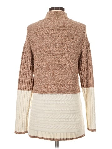 Talbots Turtleneck Sweater (view 2)