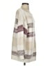 Entro 100% Acrylic Stripes Ivory Pullover Sweater Size S - photo 4