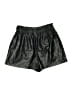 Sen Metallic Black Shorts Size Med (2) - photo 2