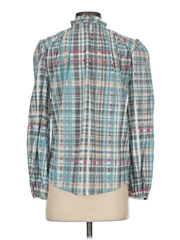 Joie Long Sleeve Blouse (view 2)