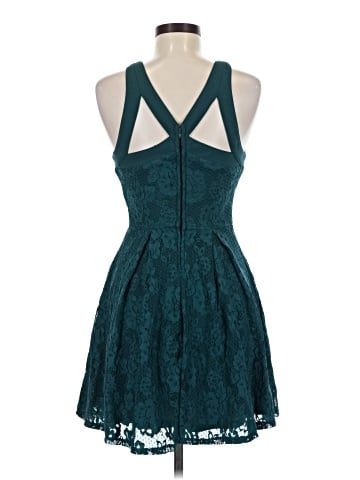 Speechless Cocktail Dress (view 2)