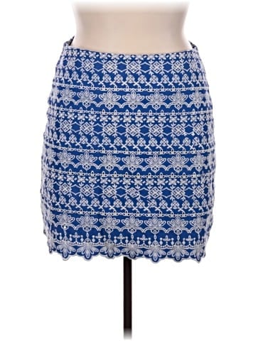 Ann Taylor LOFT Casual Skirt (view 1)