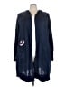 Torrid Blue Cardigan Size 5X Plus (5) - photo 1