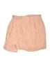 Blush Solid Tan Skort Size L - photo 2