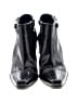 Prada Linea Rossa Black Ankle Boots Size EU 38 1/2 - photo 2
