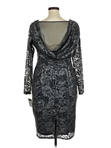 Marina Cocktail Dress (view 2)