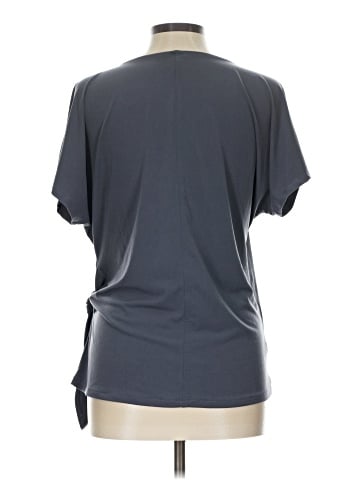Ann Taylor Short Sleeve Top (view 2)