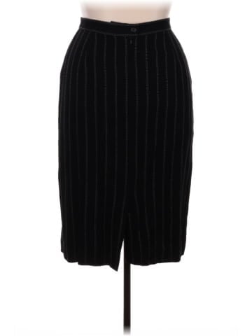 Carlisle Wool Skirt (view 2)
