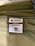 Columbia 100% Polyester Green Vest Size M - photo 3