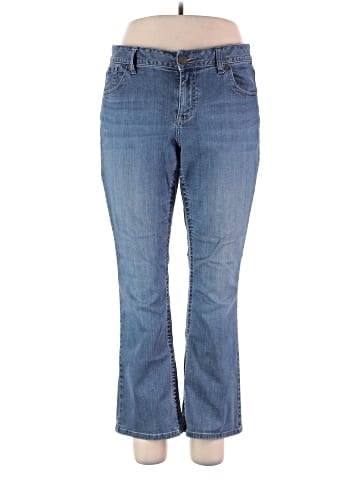 Inc Denim Jeans (view 1)