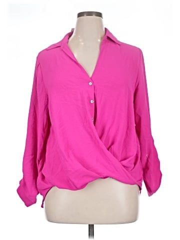 Chenault 3/4 Sleeve Blouse (view 1)
