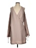 IRO 100% Polyester Tan Casual Dress Size EU (FR) 36 / US 4 - photo 1