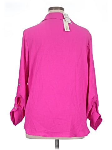 Chenault 3/4 Sleeve Blouse (view 2)