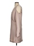 IRO 100% Polyester Tan Casual Dress Size EU (FR) 36 / US 4 - photo 5