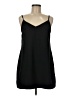 TOBI Solid Black Cocktail Dress Size M - photo 1