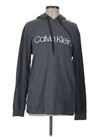 Calvin Klein Pullover Hoodie (view 1)