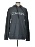 Calvin Klein Gray Pullover Hoodie Size L - photo 1