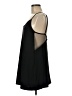TOBI Solid Black Cocktail Dress Size M - photo 5