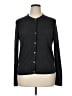 Ann Taylor LOFT Gray Cardigan Size XL - photo 1