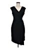 En Focus Studio Black Cocktail Dress Size 8 - photo 1