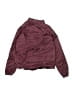 Vans 100% Nylon Solid Burgundy Jacket Size M (youth) - photo 2