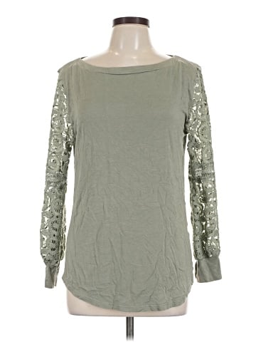 Amaryllis 3/4 Sleeve T-Shirt (view 1)