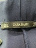 Zara Basic Stripes Blue Track Pants Size L - photo 7