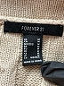 Forever 21 Tan Vest Size M - photo 6