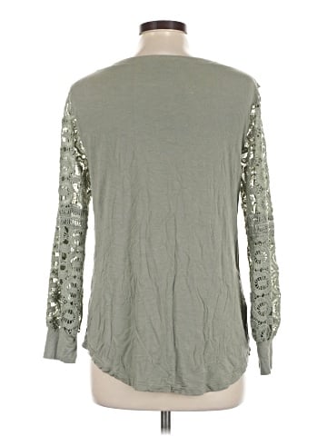 Amaryllis 3/4 Sleeve T-Shirt (view 2)