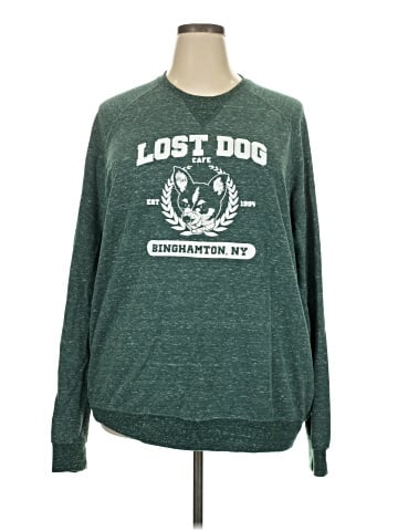 Jerzees Sweatshirt (view 1)