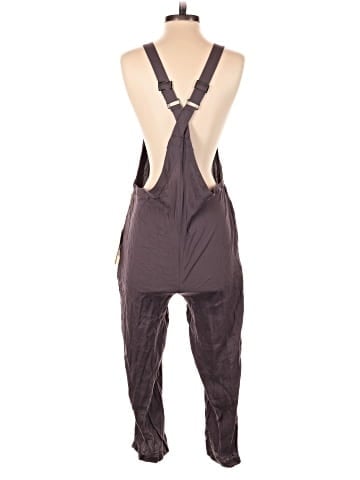 Blue Velvet Jumpsuit (view 2)