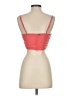 O'Neill 100% Viscose Orange Sleeveless Top Size S - photo 2