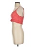 O'Neill 100% Viscose Orange Sleeveless Top Size S - photo 5