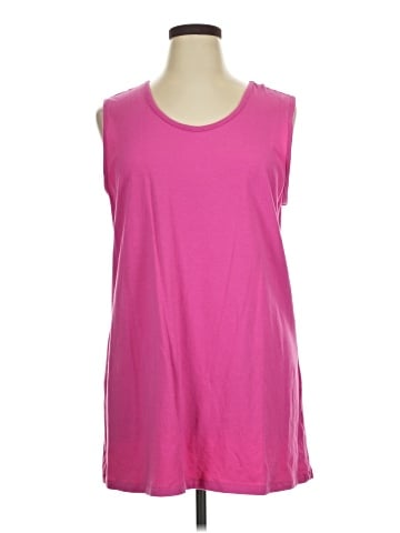 D&Co. Sleeveless T-Shirt (view 1)