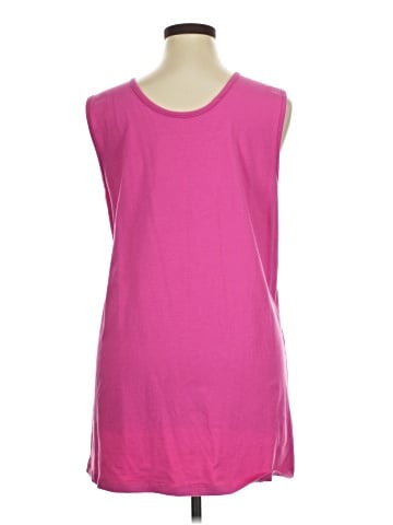 D&Co. Sleeveless T-Shirt (view 2)