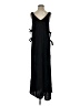 Vitamin A Black Casual Dress Size XS - photo 1