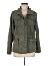 Ecote 100% Cotton Green Jacket Size M - photo 1