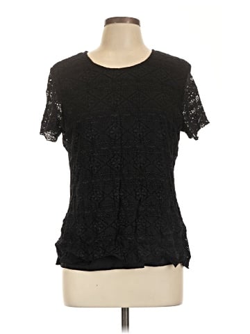Keren Hart Short Sleeve Top (view 1)