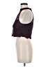 City Triangles Burgundy Bodysuit Size 7 - photo 5