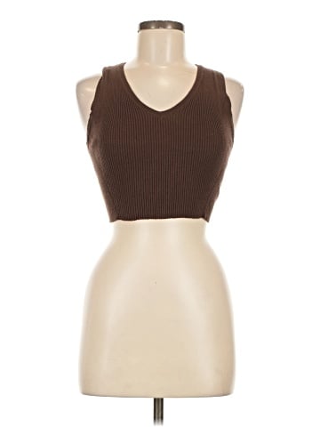 LA Hearts Sleeveless Top (view 1)