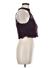 City Triangles Burgundy Bodysuit Size 7 - photo 4
