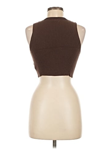 LA Hearts Sleeveless Top (view 2)
