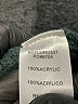 Be Cool 100% Acrylic Green Pullover Sweater Size Med - Lg - photo 8